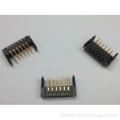 Power Laptop Computer Mobile Phone Terminal Battery Connector (MEF10401)